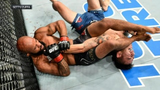 Joe Rogan and Daniel Cormier proclaim Demetrious Johnson as the best ever