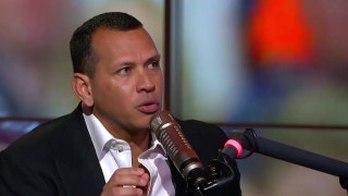 Alex Rodriguez: The 2017 World Series is Goliath vs. Goliath