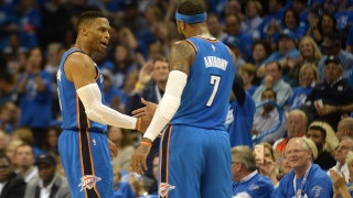 Skip on OKC's Thunderous 3: 'It was the perfect blueprint for how this should and can work'