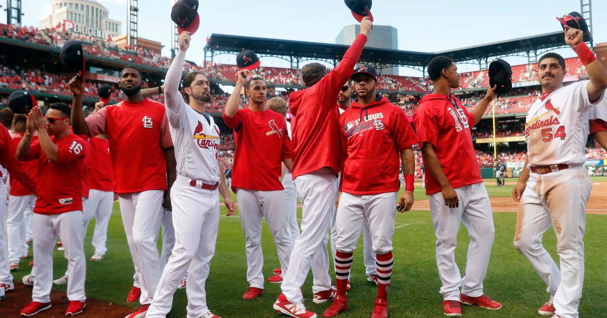 Cardinals wrap up 2017 season with 6-1 loss to Brewers | FOX Sports