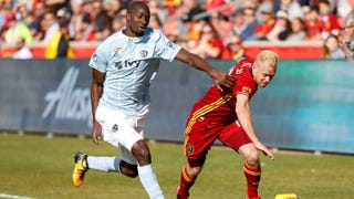 Ike Opara on SKC's performance against RSL: 'It wasn't good enough'