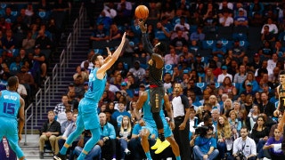 Hawks LIVE To GO: Hawks fall to Dwight Howard, Hornets