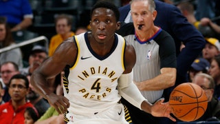 Pacers have something to prove this season