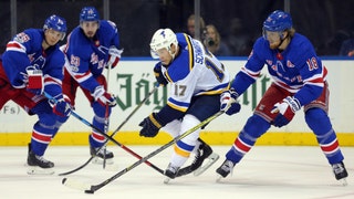 Schwartz calls Schenn 'an awesome player,' gives Panger golf tip