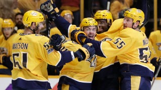 Preds LIVE To Go: Preds score four unanswered, beat Stars 4-1