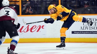 Preds LIVE To Go: Nashville runs winning streak over Avs to 7 games