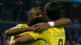 Anderlecht vs. Paris Saint-Germain | 2017-18 UEFA Champions League Highlights