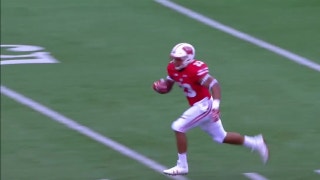 #7 Wisconsin stays undefeated and holds off Purdue with a 17-9 victory