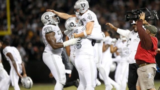 Skip on Raiders' wild win over the Chiefs: 'In all my years covering sports, I've never seen a more bizarre end to a do-or-die game'