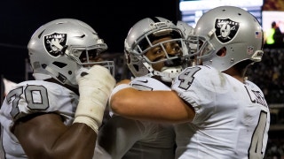 Jason Whitlock: 'I just wasn't that impressed with the Raiders'