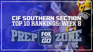 FOX Sports West HSFB Rankings: Week 8