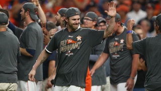 Josh Reddick perfectly describes Astros teammate Jose Altuve's greatness
