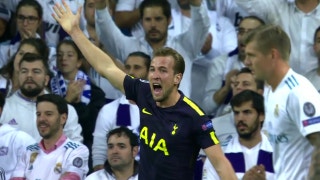 Navas save on Kane shot leaves Real Madrid vs. Tottenham in a draw