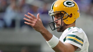 Nick Wright: 'Nobody is better off with Aaron Rodgers being out for the season'