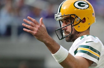 Nick Wright: 'Nobody is better off with Aaron Rodgers being out for the season'