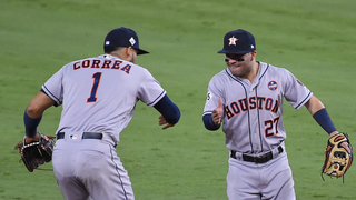 Nick Swisher makes his prediction for Game 3 of the World Series