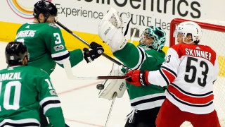 Hurricanes LIVE To Go: Carolina's comeback bid falls short in Dallas