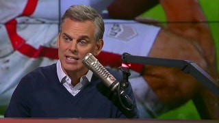 Colin Cowherd gets fired up after the USMNT failed to qualify for the World Cup