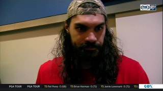 Steven Adams on Game-WInner: 'Wiggins made an amazing play'