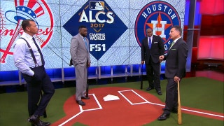Talkin' Ball: The FOX MLB guys on facing nasty closers
