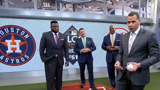 Talkin' Ball: Big Papi, A-Rod, Big Hurt and Keith Hernandez on streaks, routines and slumps