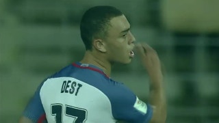 England beats the United States 4-1 to reach the U-17 World Cup semifinals