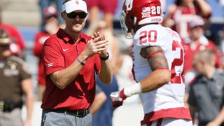 Lincoln Riley gets first Red River Showdown win as Oklahoma head coach