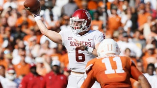 Beating Texas one last time special for Baker Mayfield