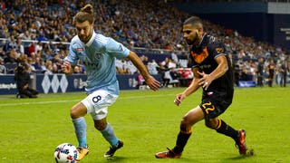 Graham Zusi says returning to Sporting KC 'felt really good'
