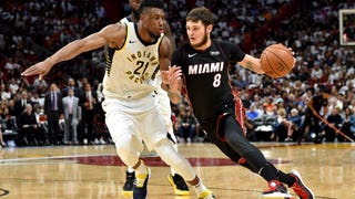 Thaddeus Young: 'We all came together' during fourth quarter against Heat
