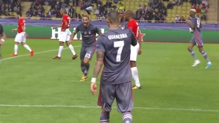 AS Monaco vs. Besiktas | 2017-18 UEFA Champions League Highlights