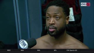 Dwyane Wade says he hasn't gotten calls in seven years, feels for D-Rose
