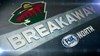 Wild Breakaway: Minnesota needs to earn two points in Chicago