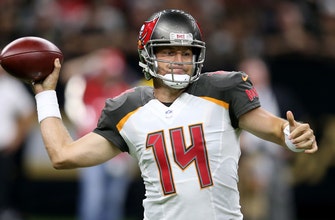 
					Preview: QB Ryan Fitzpatrick takes on former team as Buccaneers face off with Jets
				