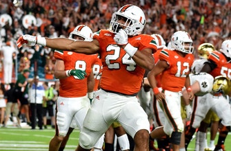 Preview: After moving into playoff position, Miami looks to avoid letdown vs. Virginia