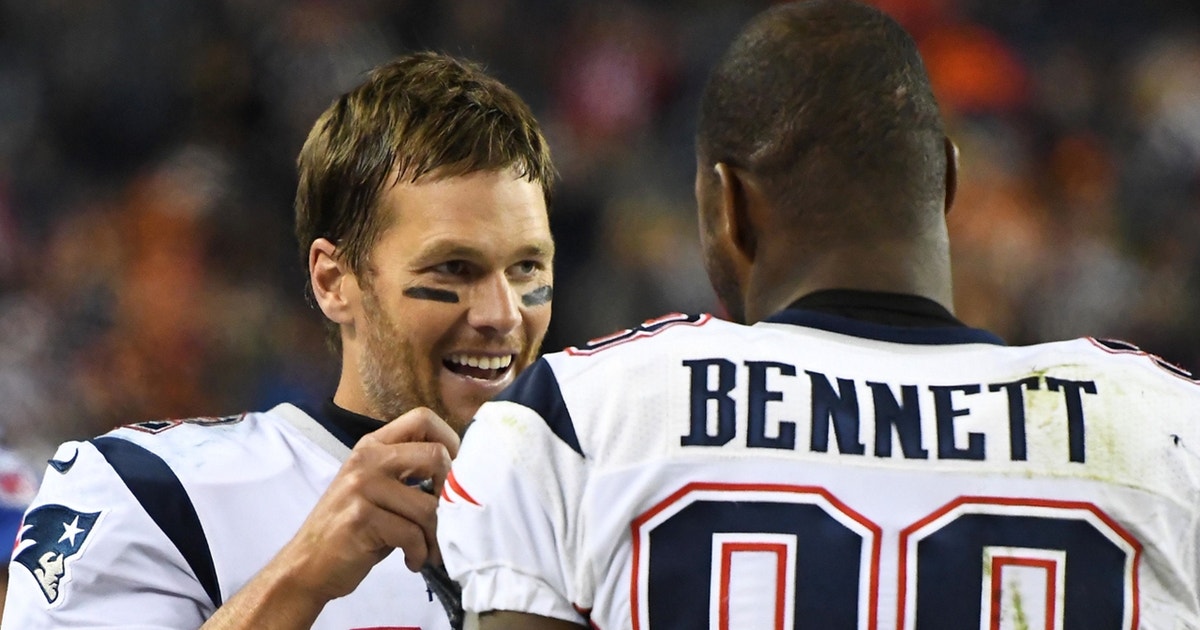 Skip Bayless: The Patriots have officially started their Super Bowl roll
Skip Bayless: The Patriots have officially started their Super Bowl roll
