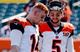 McCarron surprised by botched trade attempt with Cleveland