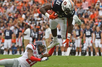 SEC powers piling up wins, if not Heisman-worthy stats