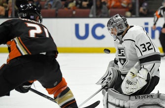 Shore scores OT winner, Kings beat Ducks 4-3 in thriller (Nov 07, 2017)