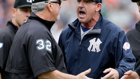 Aaron Boone a candidate for Yankees managerial job Aaron Boone a candidate for Yankees managerial job