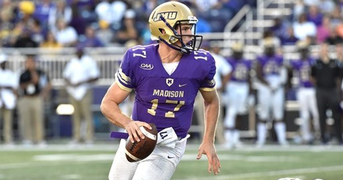 No. 1 James Madison headlines FCS playoff field FOX Sports