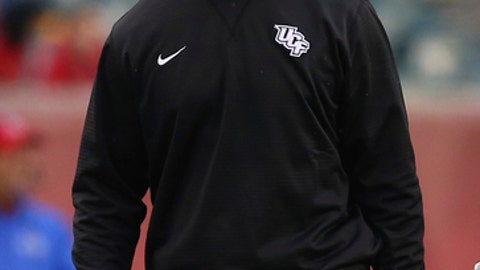 Frost denies Nebraska contract rumors
