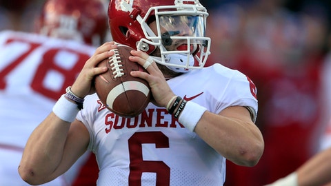 Mark Andrews named finalist for John Mackey Award Mark Andrews named finalist for John Mackey Award