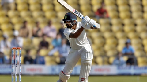 Murali Vijay marks comeback with 10th Test century for India Murali Vijay marks comeback with 10th Test century for India