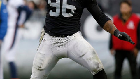 Oakland Raiders WR Michael Crabtree, Denver Broncos' Aqib Talib ejected after fight Oakland Raiders WR Michael Crabtree, Denver Broncos' Aqib Talib ejected after fight