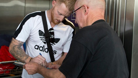 Ben Stokes signs with Canterbury ahead of NZ domestic competition on Sunday Ben Stokes signs with Canterbury ahead of NZ domestic competition on Sunday