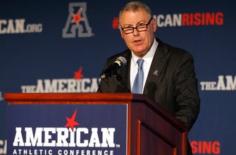 
					As AAC strives for Power 6, CFP rankings show long way to go
				