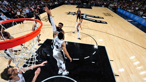 Spurs' Kyle Anderson set for MRI after likely MCL strain, sources say Spurs' Kyle Anderson set for MRI after likely MCL strain, sources say
