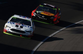 Highlights from Kevin Harvick's win at Texas Motor Speedway | NASCAR VICTORY LANE