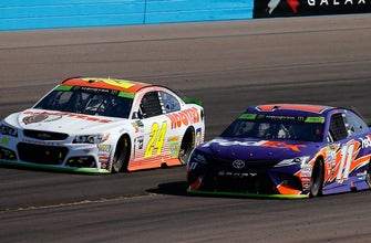 Highlights from Matt Kenseth's memorable win at Phoenix | NASCAR VICTORY LANE